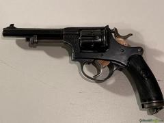 Armeerevolver 82, Model 1882, 7.5mm