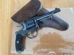 Armeerevolver 82, Model 1882, 7.5mm