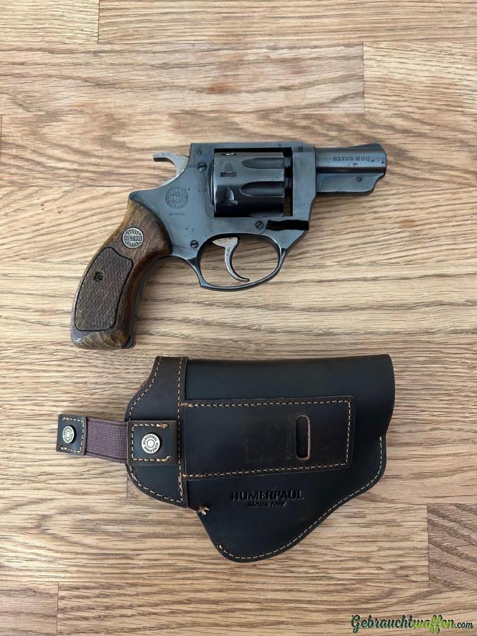 Astra Mod. 680 .22 LR Long Rifle Astra Mod. 680 .22 LR Long Rifle