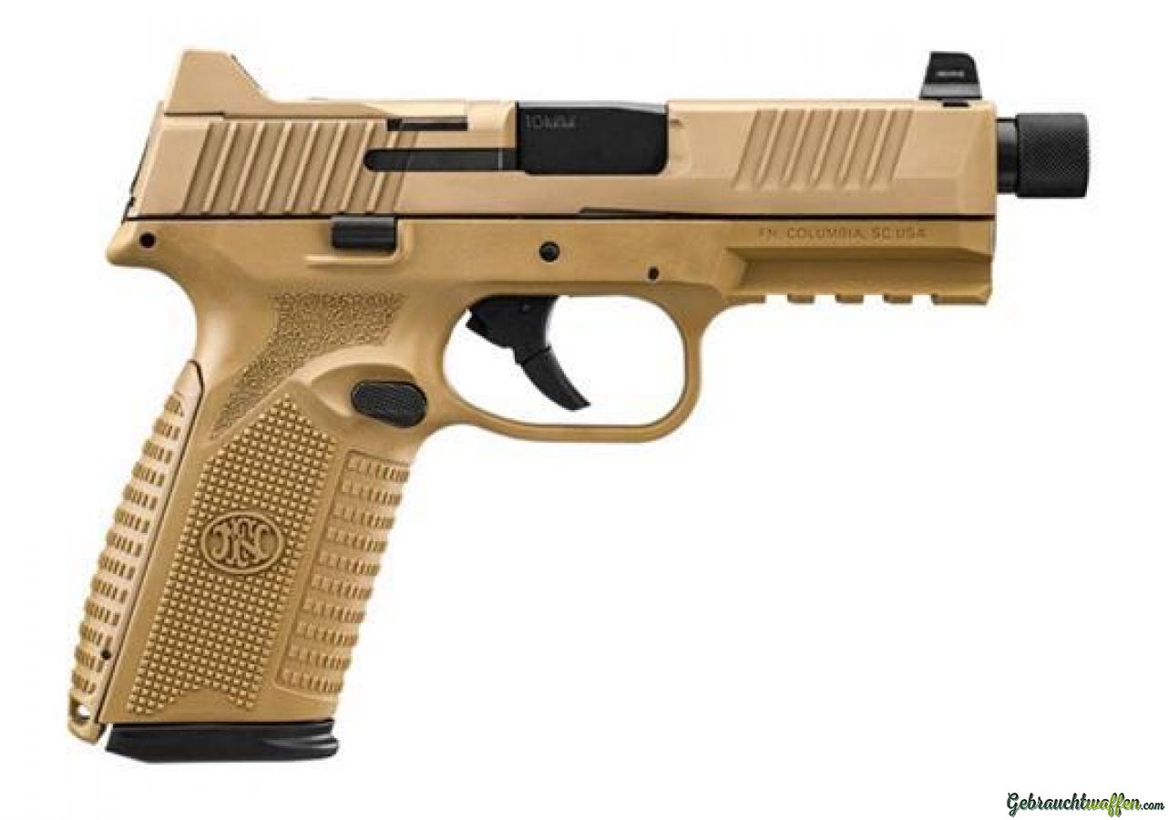 FN Herstal | Fabrique Nationale 510T 10mm Auto FN Herstal | Fabrique Nationale 510T 10mm Auto