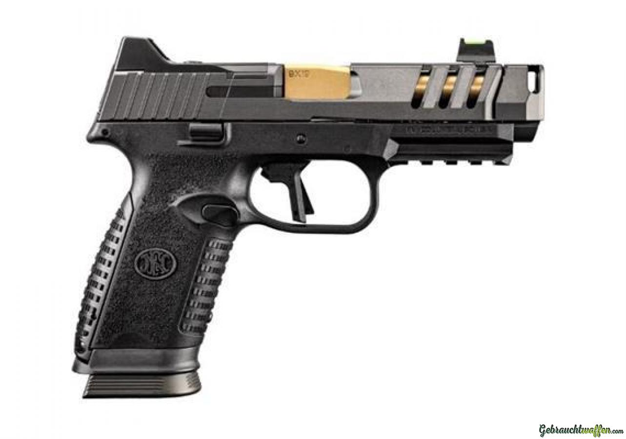 FN Herstal | Fabrique Nationale 509 9x19mm Parabellum/Luger/NATO FN Herstal | Fabrique Nationale 509 9x19mm Parabellum/Luger/NATO