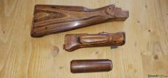 Service de restauration arme