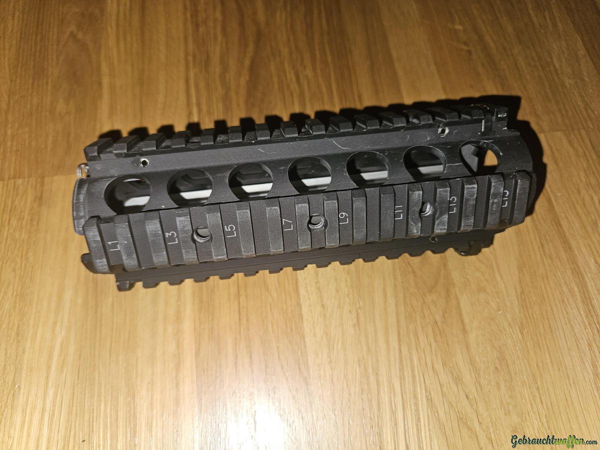 KAC Knight's Armament RIS fürs M4/Mk18 KAC Knight's Armament RIS fürs M4/Mk18