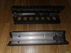 KAC Knight's Armament RIS fürs M4/Mk18