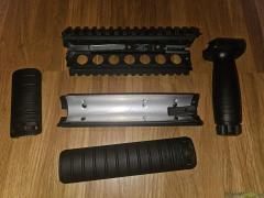 KAC Knight's Armament RIS fürs M4/Mk18