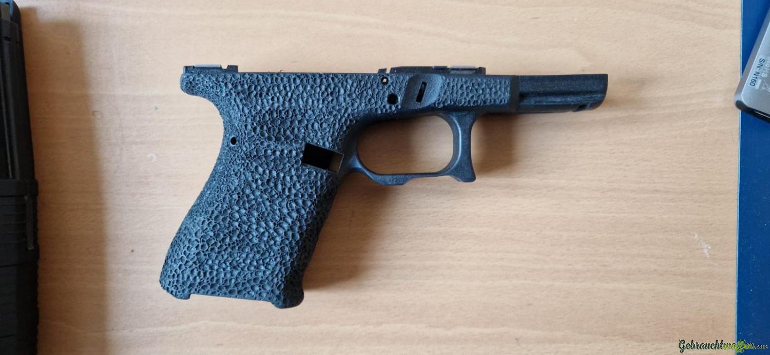 Glock 19 Gen 3 Griffstuck Glock 19 Gen 3 Griffstuck