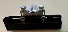 Anschütz Precise Backenauflage