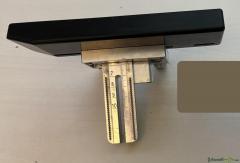 Anschütz Precise Backenauflage