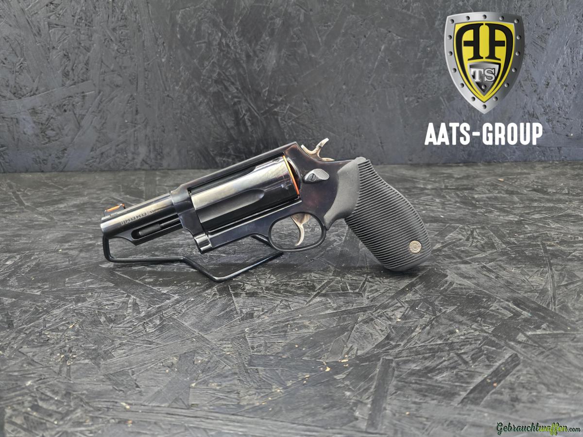 OCCASION Revolver Taurus Mod. 413 The Judge .45 LC - Zustand neuwertig bis 1 OCCASION Revolver Taurus Mod. 413 The Judge .45 LC - Zustand neuwertig bis 1