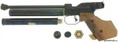Feinwerkbau 2 Co2 Pistole, Kal. 4.5/.177