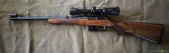 CZ 527M Carbine 7.62x39mm