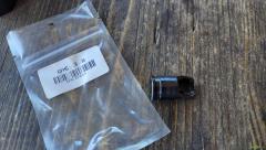 AK Mündungsaufsatz (1/2x28) 9mm