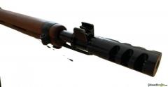 K31 Combo 2 ZF-Rail & Mündungsbremse NEU
