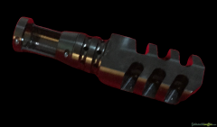 K11 Combo1 - ZF-Rail & Mündungsbremse NEU! No K31