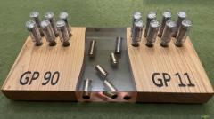 Lauflehren GP11 & GP90 Stgw K31 K11 .223 7.5
