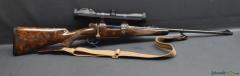 ...Andere-Nicht angegeben Repetierbüchse Mauser M98 Theo-Jung kal. 6.5 x 57 ZGI ...Andere