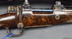 ...Andere-Nicht angegeben Repetierbüchse Mauser M98 Theo-Jung kal. 6.5 x 57 ZGI ...Andere