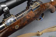 ...Andere-Nicht angegeben Repetierbüchse Mauser M98 Theo-Jung kal. 6.5 x 57 ZGI ...Andere