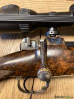 ...Andere-Nicht angegeben Repetierbüchse Mauser M98 Theo-Jung kal. 6.5 x 57 ZGI ...Andere