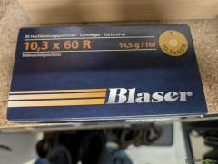 Munition 10.3x60R
