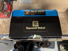 Munition 10.3x60R