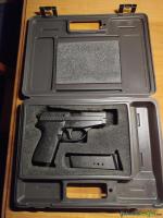 SIG-Sauer P239  9x19mm Parabellum/Luger/NATO
