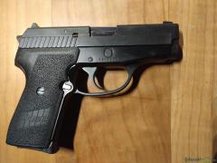 SIG-Sauer P239  9x19mm Parabellum/Luger/NATO