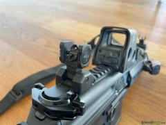SIG Sauer MPX 9x19mm NATO Parabellum