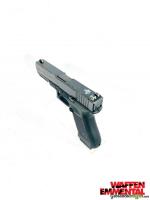 Glock 17 Gen 4 (Spezialeinheit DARD Polizei Waadtland) 9mm Luger Sehr Gut