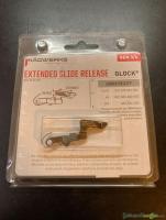 Kagwerks extended & raised slide release für Glock Pistolen