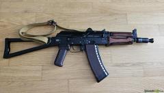 Tula AKS-74U 5.45x39mm