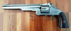 S&W Model 3 Russian .44 S&W Russian