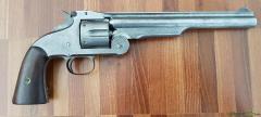 S&W Model 3 Russian .44 S&W Russian