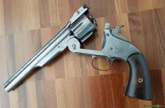 S&W Model 3 Russian .44 S&W Russian