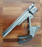 S&W Model 3 Russian .44 S&W Russian