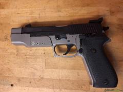 SIG-Sauer P220 Sport .45 ACP