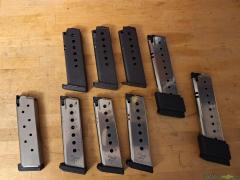 SIG-Sauer P220 Sport .45 ACP