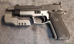 SIG-Sauer P220 Sport .45 ACP