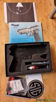 SIG-Sauer P220 Sport .45 ACP