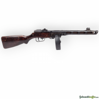 SFW Tula PPsH41, Kal. 7,62x25Tokarev, Baujahr 1943 WKII