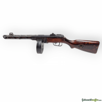 SFW Tula PPsH41, Kal. 7,62x25Tokarev, Baujahr 1943 WKII