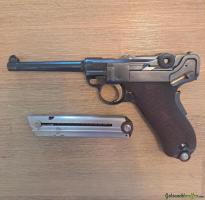 Parabellum 1900/06, DWM, 7,65 Para