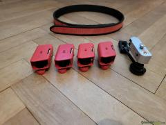 Double Alpha Gürtel für CZ Shadow 1