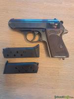 Walther | Carl PPK .32 ACP / 7.65x17mm Browning SR