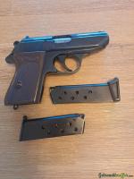 Walther | Carl PPK .32 ACP / 7.65x17mm Browning SR