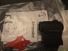 Aimpoint Micro T1 2MOA neu unbeschossen