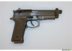 Beretta M9A3 9x19mm Parabellum/Luger/NATO