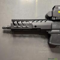 Samson Mfg MPX 8 m-lok handschutz schwarz
