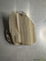 Holster custom P320C mit TLR-7