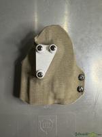 Holster custom P320C mit TLR-7